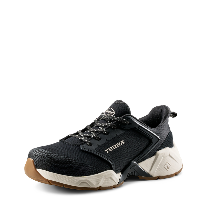 Men's Terra Vector Composite Toe Athletic Safety Work Shoe image number 8