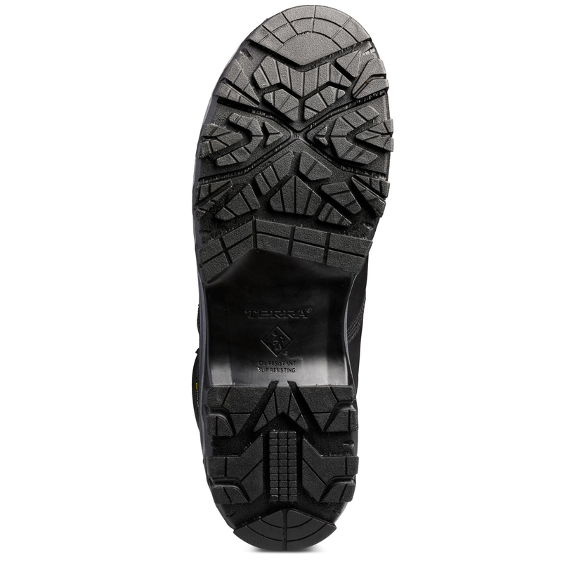 Men's Terra Sentry 2020 6" Nano Composite Toe Safety Work Boot with External Met Guard image number 4