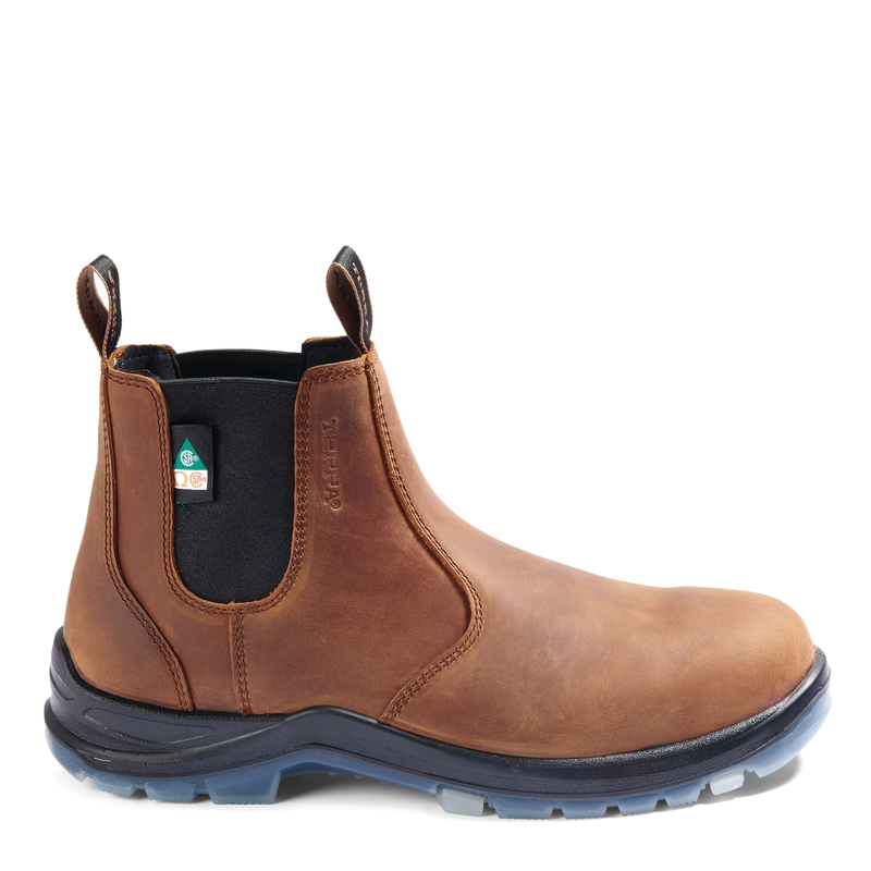 Men's Terra Murphy 6" Composite Toe Pull-On Safety Work Boot image number 0