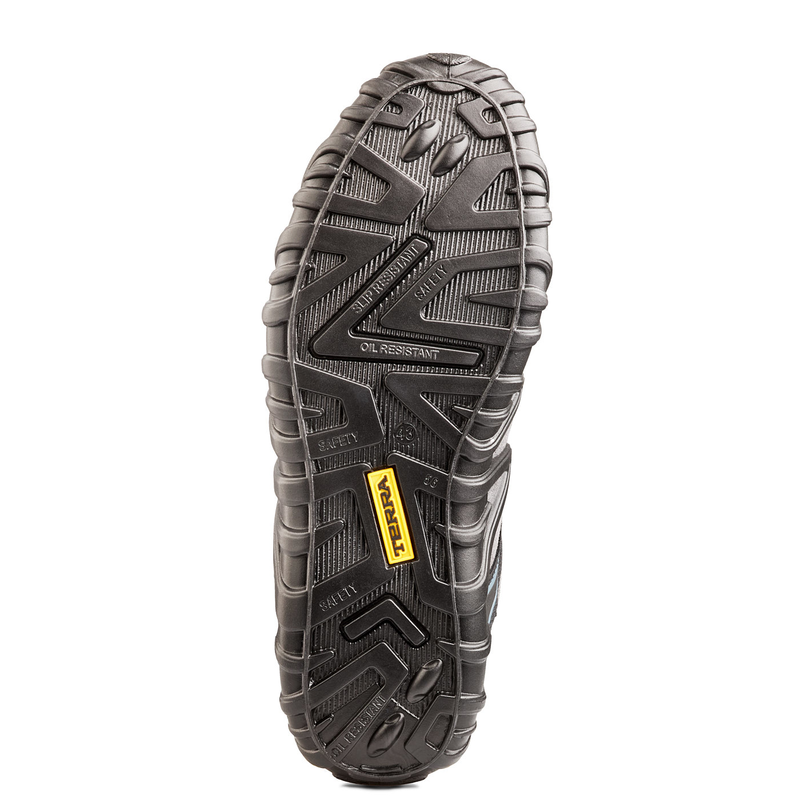 Men's Terra Venom Low Composite Toe Athletic Safety Work Shoe image number 5