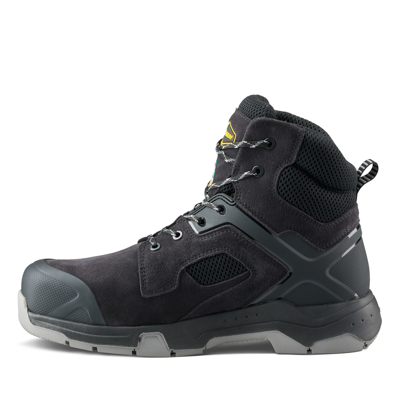 Men's Terra Cobalt 6" Composite Toe Safety Work Boot image number 6