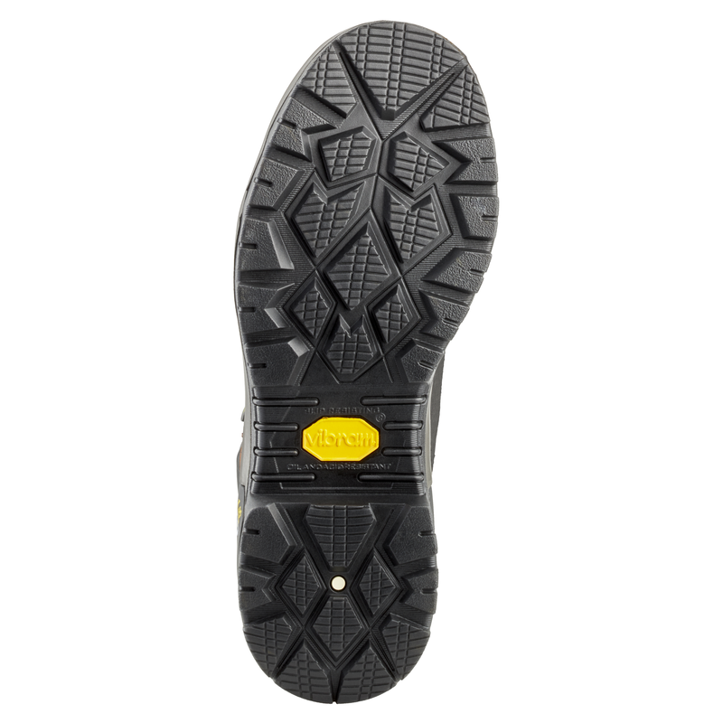 Men's Terra Gantry 8" Waterproof Nano Composite Toe Safety Work Boot with Internal Met Guard image number 4