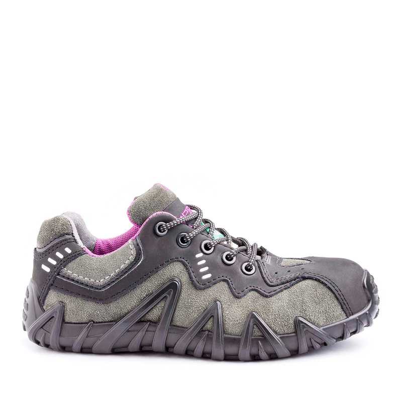 Women's Terra Spider Composite Toe Athletic Safety Work Shoe image number 1