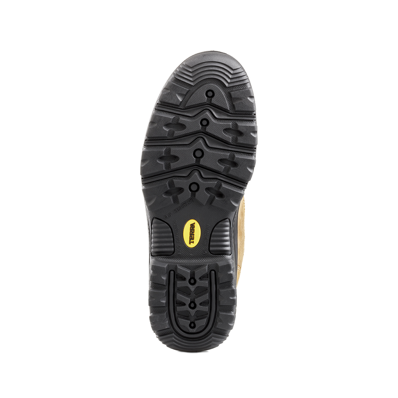 Men's Terra Findlay 6" Waterproof Soft Toe Work Boot image number 4
