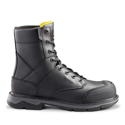 Men's Terra Patton 8" Aluminum Toe Safety Work Boot