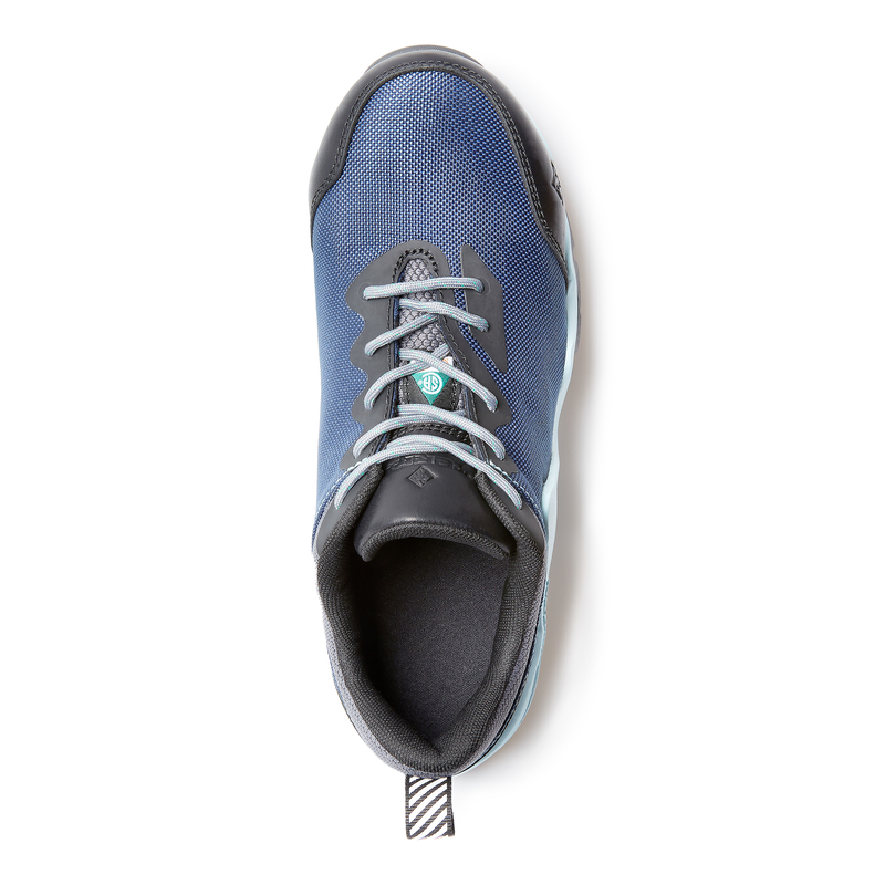 Women's Terra EKG Low Nano Composite Toe Athletic Safety Work Shoe image number 1