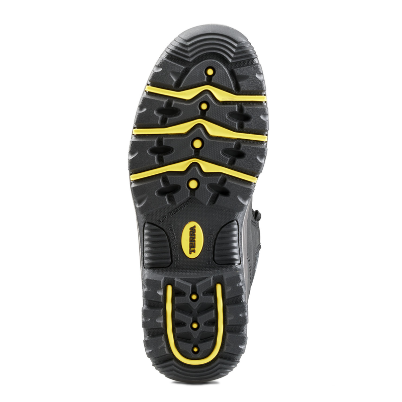 Women's Terra Findlay 6" Waterproof Composite Toe Safety Work Boot image number 4