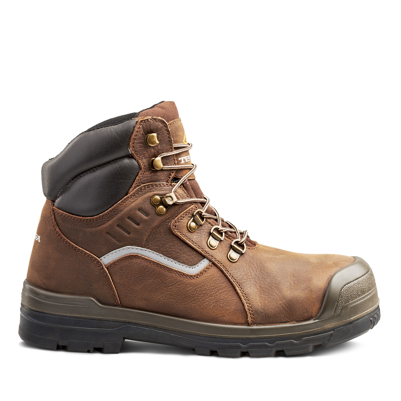 Men's Terra Condor 6" Waterproof Composite Toe Safety Work Boot image number 0