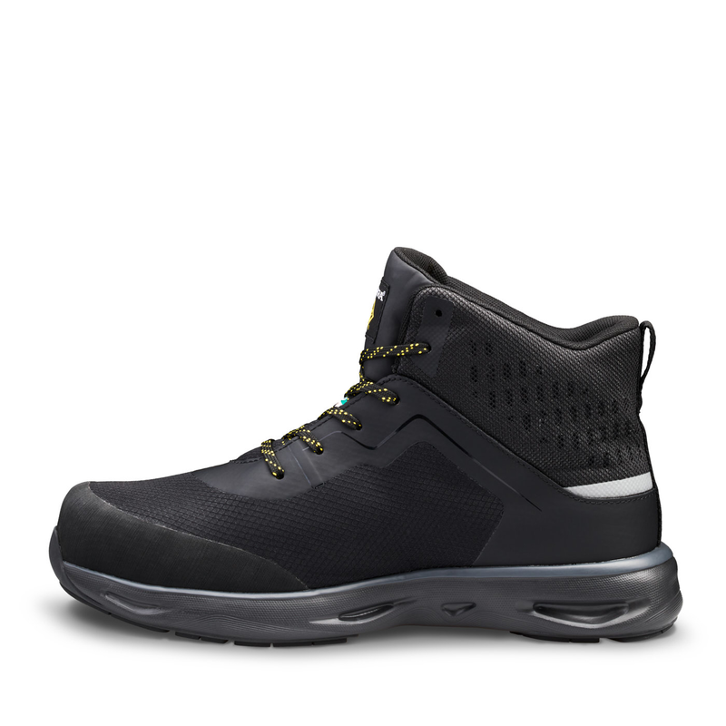 Men's Terra Lites Mid Nano Composite Toe Athletic Safety Work Shoe image number 6