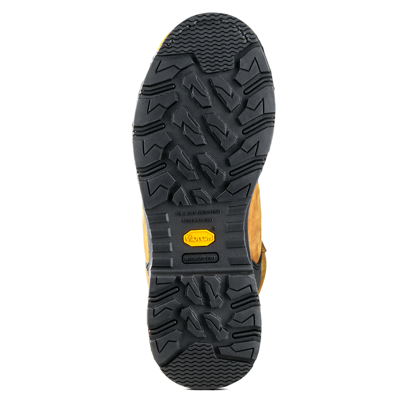 Men's Terra Sentinel 8" Waterproof Composite Toe Safety Work Boot image number 4