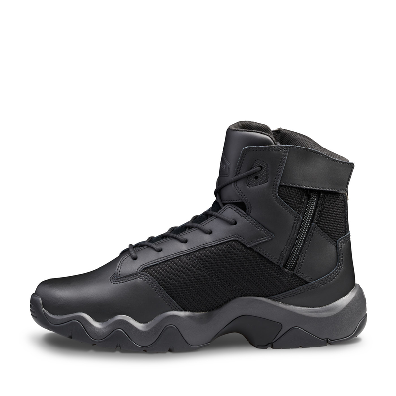 Men's Terra EKG Stealth 6" Waterproof Soft Toe Work Boot image number 6