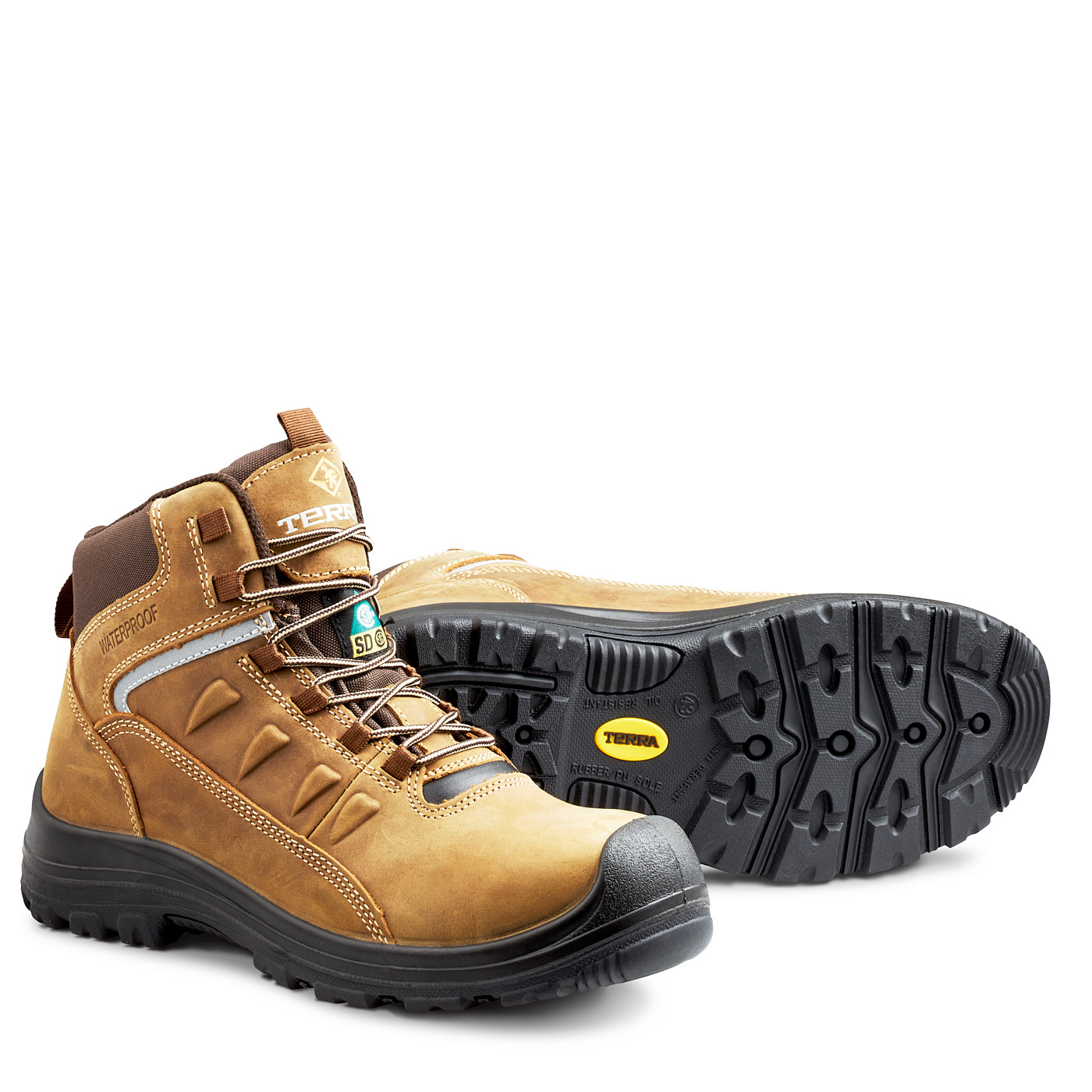 Terra Footwear