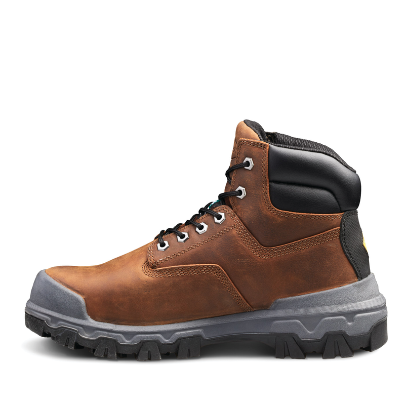 Men's Terra Sentry 2020 6" Nano Composite Toe Safety Work Boot with Internal Met Guard image number 6