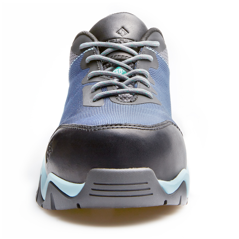 Women's Terra EKG Low Nano Composite Toe Athletic Safety Work Shoe image number 5