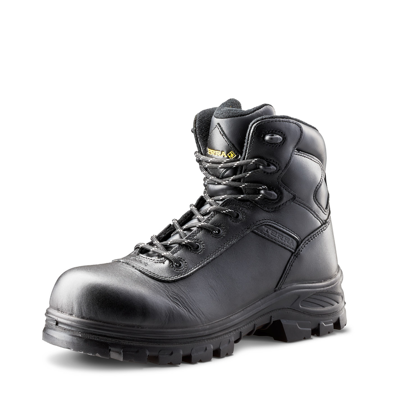 Men's Terra Quinton 6" Composite Toe Safety Work Boot image number 8