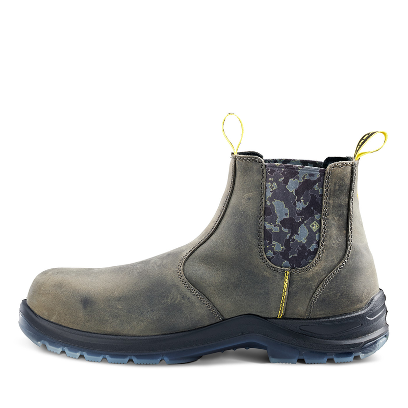 Men's soft toe work boots online
