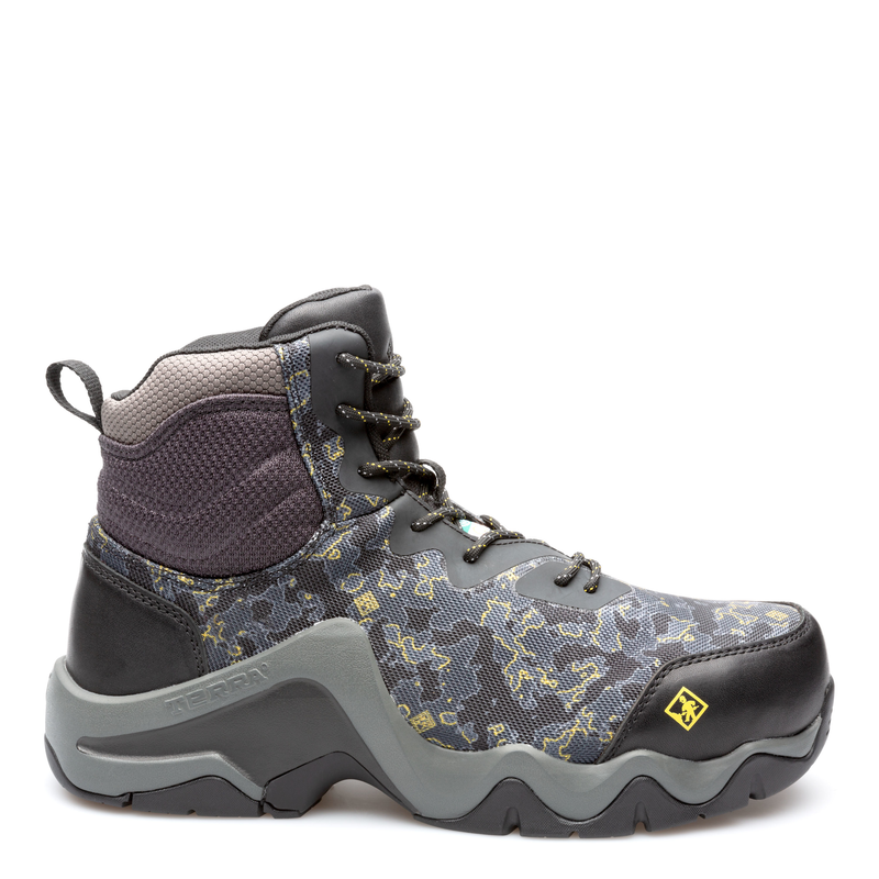 Men's Terra EKG Mid Nano Composite Toe Athletic Work Shoe image number 0