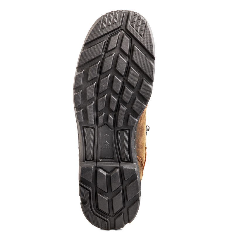 Men's Terra Marshal 6" Waterproof Composite Toe Safety Work Boot image number 4
