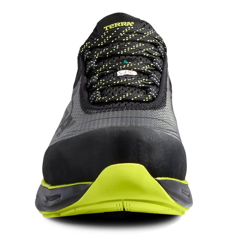 Men's Terra Lites Low Nano Composite Toe Athletic Safety Work Shoe image number 1