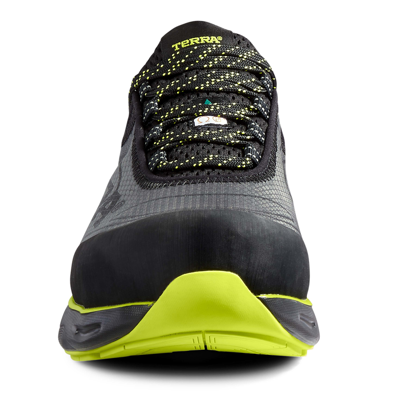 Men's Terra Lites Low Nano Composite Toe Athletic Safety Work Shoe image number 2
