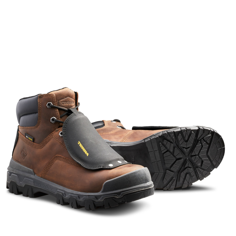 Men's Terra Sentry 2020 6" Nano Composite Toe Safety Work Boot with External Met Guard image number 1