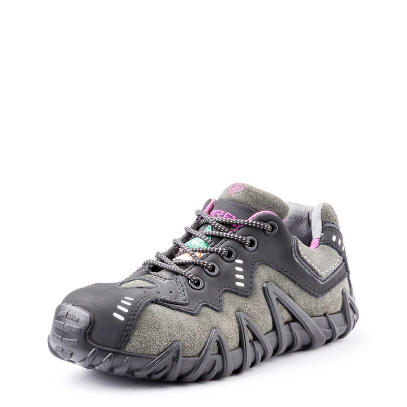 Women's Terra Spider Composite Toe Athletic Safety Work Shoe image number 3