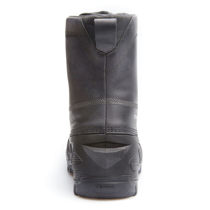 Men's Terra Crossbeam Composite Toe Winter Safety Work Boot image number 2