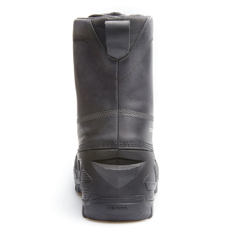 Men s Terra Crossbeam Composite Toe Winter Safety Work Boot