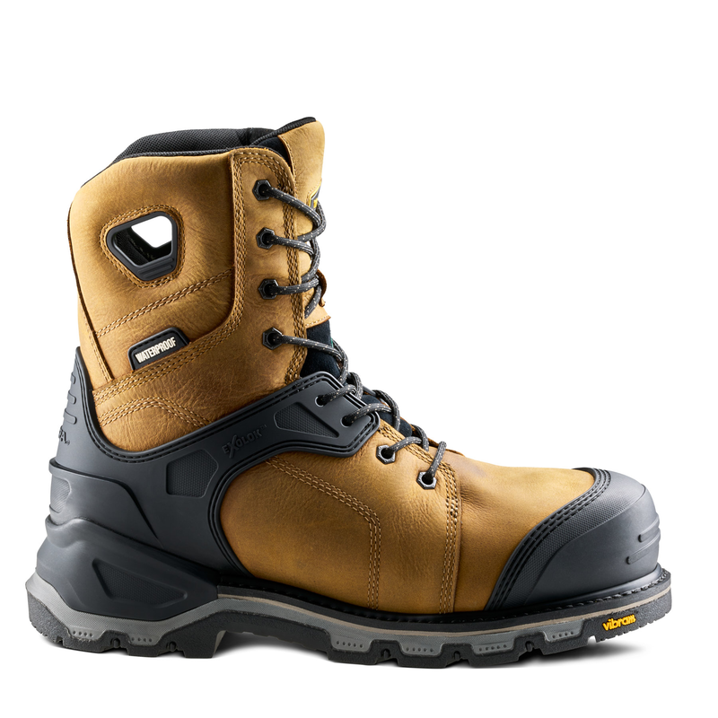Men's Terra Sentinel 8" Waterproof Composite Toe Safety Work Boot image number 0