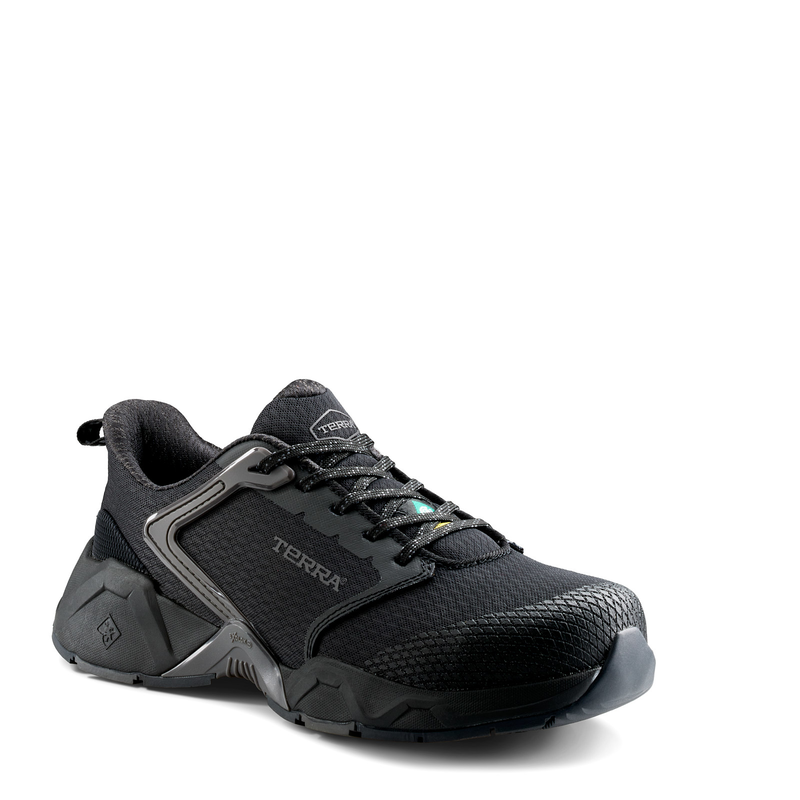 Men's Terra Vector Composite Toe Athletic Safety Work Shoe image number 6