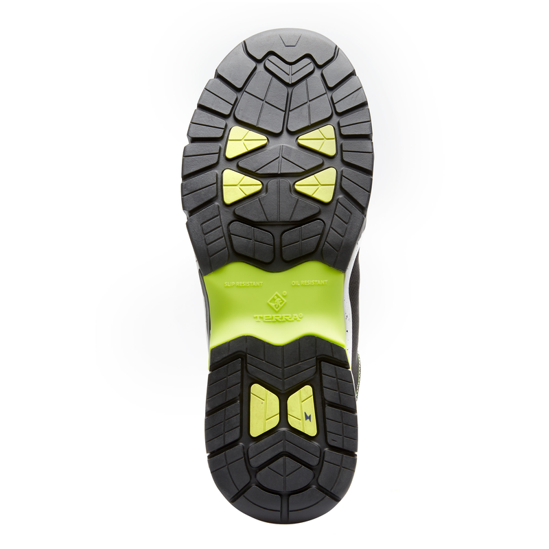 Men's Terra EKG Low Nano Composite Toe Athletic Safety Work Shoe image number 4