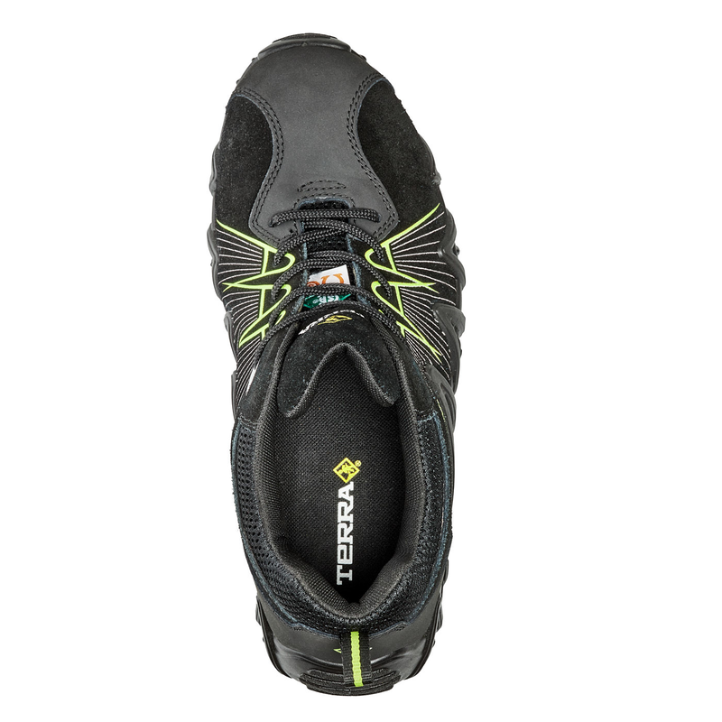 Terra online spider shoes