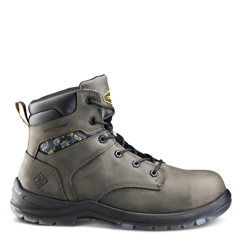 Men's Terra Byrne 6" Waterproof Composite Toe Safety Work Boot image number 0