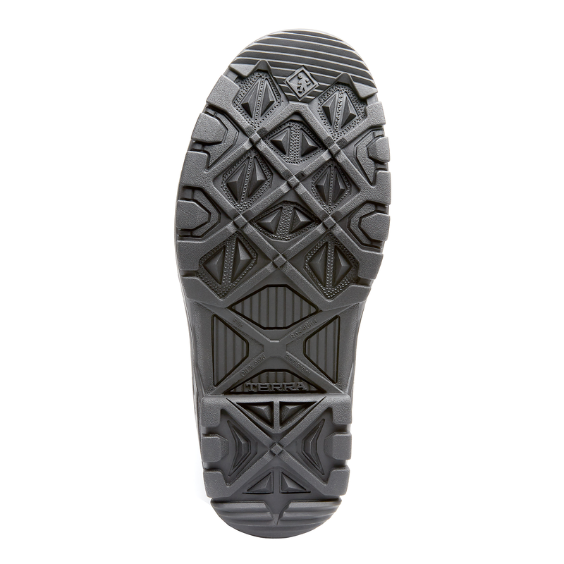 Men's Terra Crossbeam Composite Toe Winter Safety Work Boot image number 4