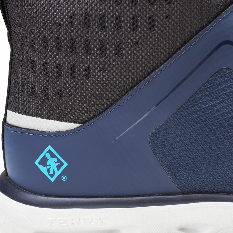 Men's Terra Lites Mid Nano Composite Toe Athletic Safety Work Shoe image number 9
