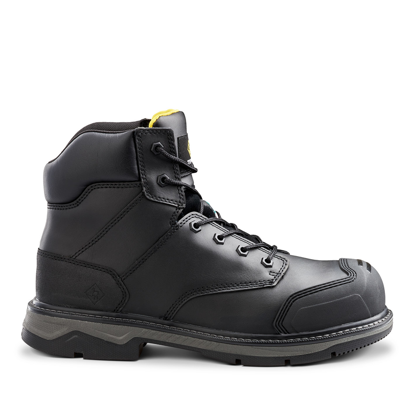 Aluminum toe work boots hot sale