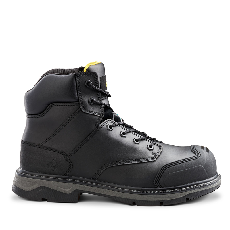 Men's Terra Patton 6" Aluminum Toe Safety Work Boot image number 1