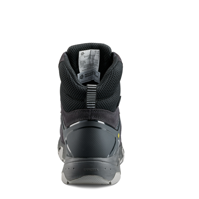 Men's Terra Cobalt 6" Composite Toe Safety Work Boot image number 2