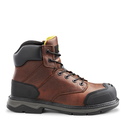 Men's Terra Patton 6" Aluminum Toe Safety Work Boot