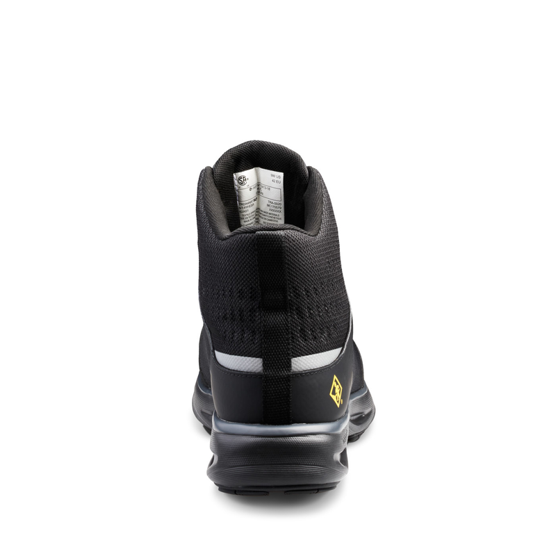 Men's Terra Lites Mid Nano Composite Toe Athletic Safety Work Shoe image number 2