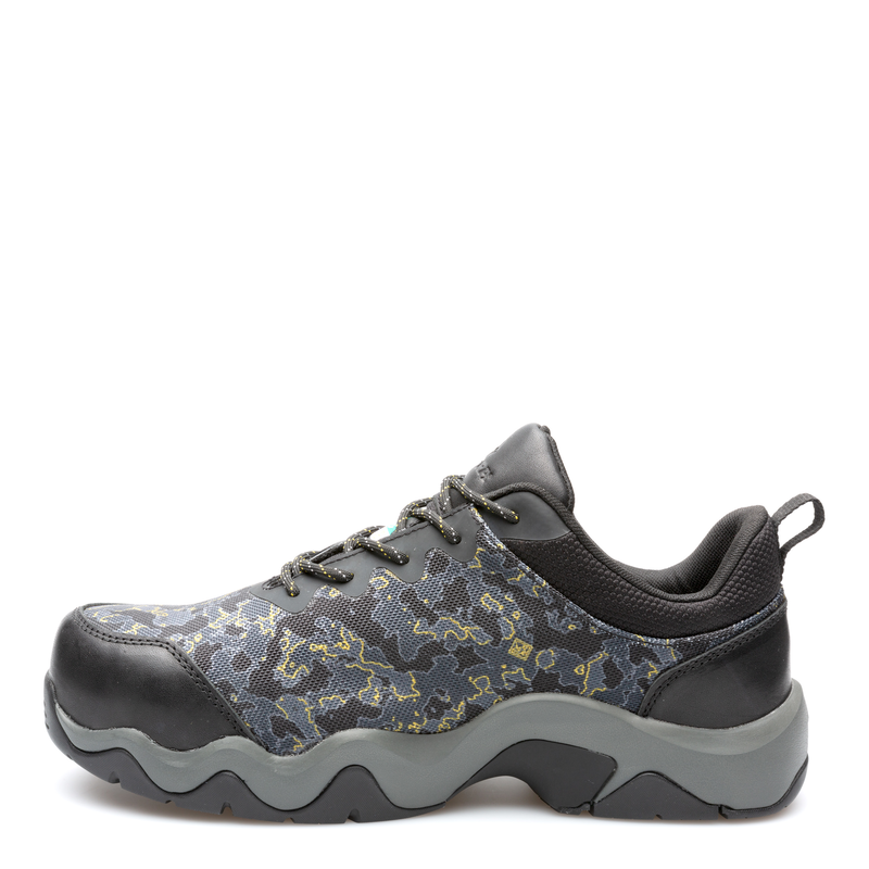 Men's Terra EKG Low Nano Composite Toe Athletic Safety Work Shoe image number 6