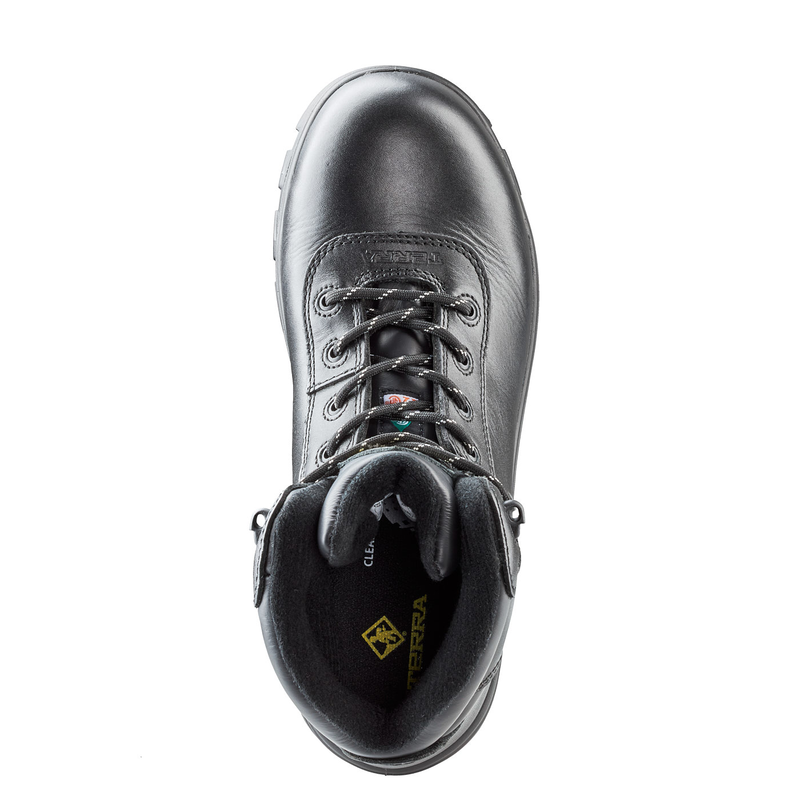 Men's Terra Quinton 6" Composite Toe Safety Work Boot image number 5