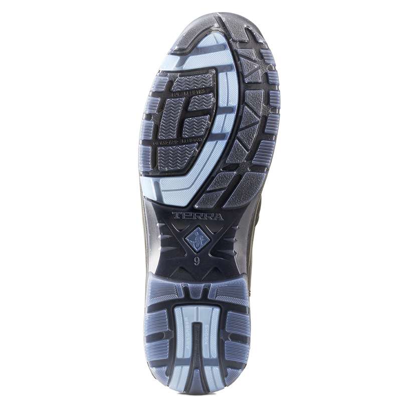 Men's Terra Murphy 6" Composite Toe Pull-On Safety Work Boot image number 4