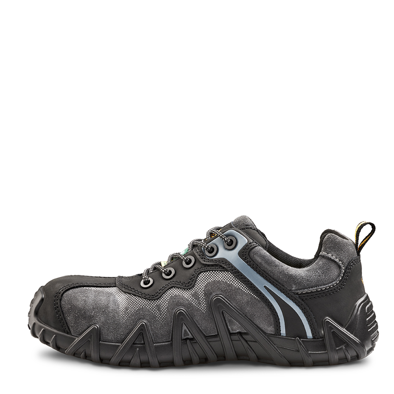 Men s Terra Venom Low Composite Toe Athletic Safety Work Shoe Terra Footwear US