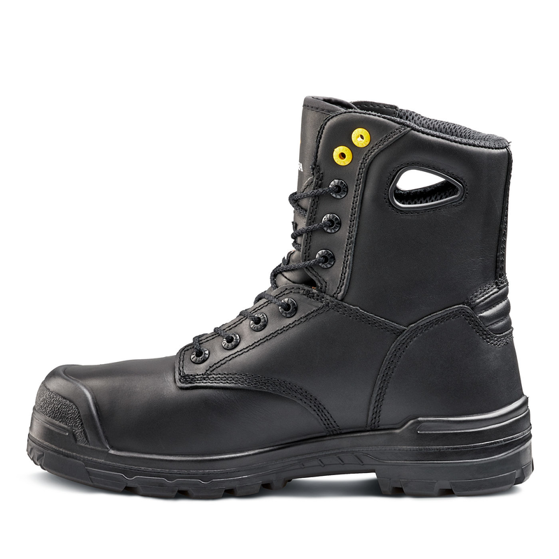 Men's Terra Paladin 8" Composite Toe Safety Work Boot with Internal Met Guard image number 7