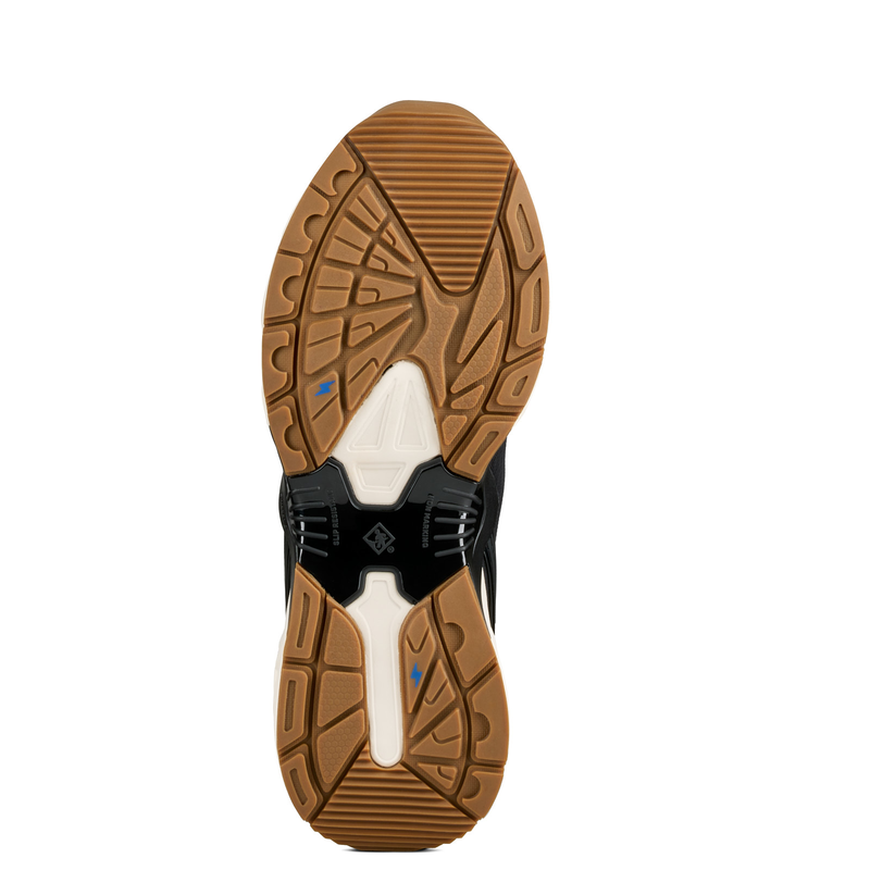 Men's Terra Vector Composite Toe Athletic Safety Work Shoe image number 4