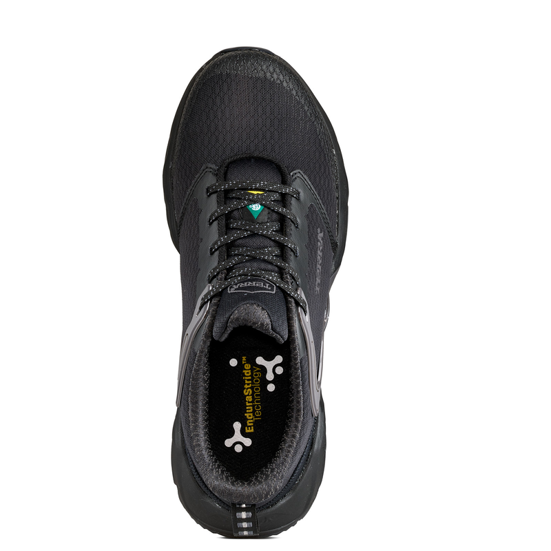 Men's Terra Vector Composite Toe Athletic Safety Work Shoe image number 4