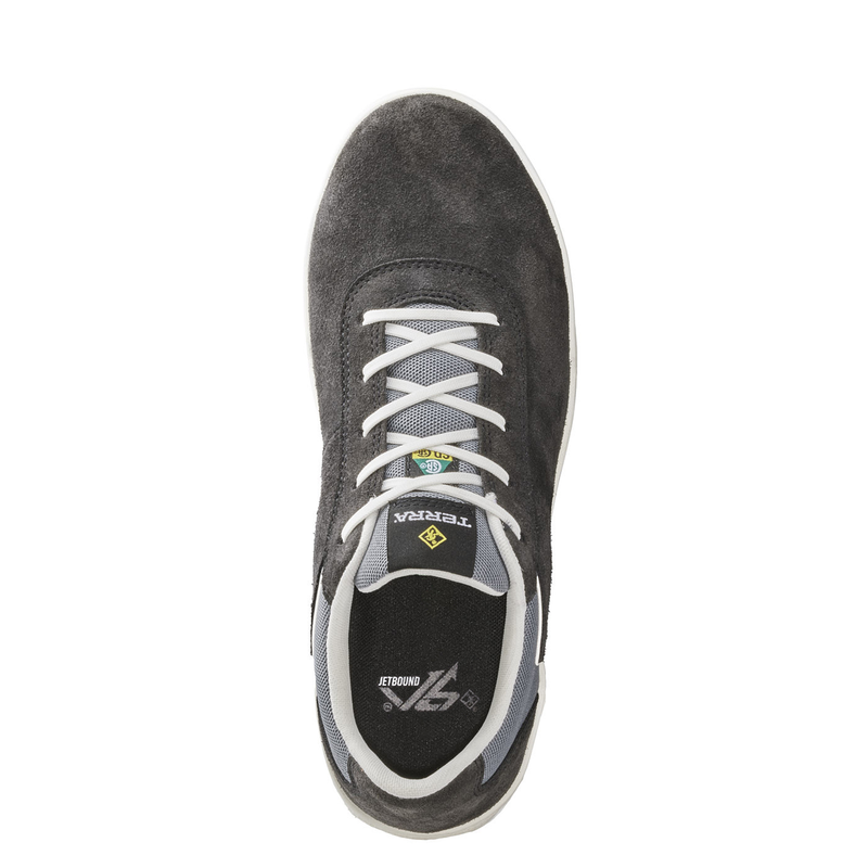 Men's Terra Mullen Aluminum Toe Safety Work Shoe image number 5