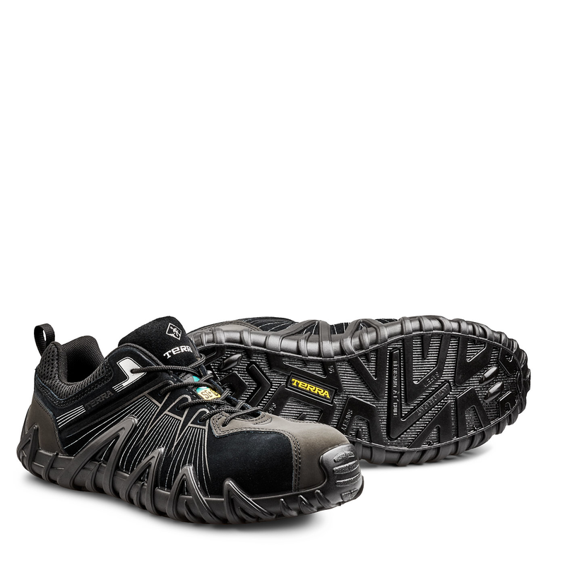 Terra spider safety shop trainer