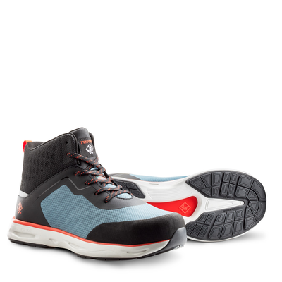 Men's Terra Lites Mid Nano Composite Toe Athletic Safety Work Shoe